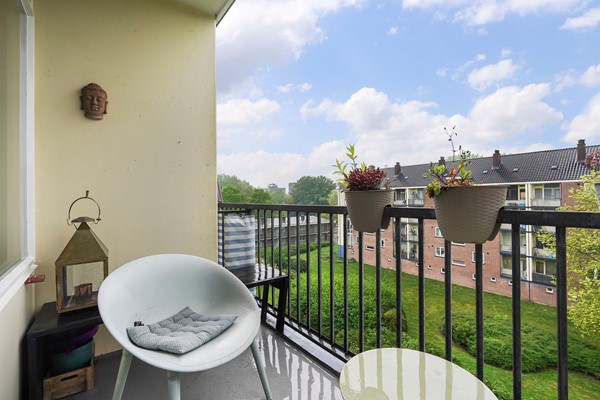 Medium property photo - Honselersdijkstraat 14-4, 1059 GC Amsterdam
